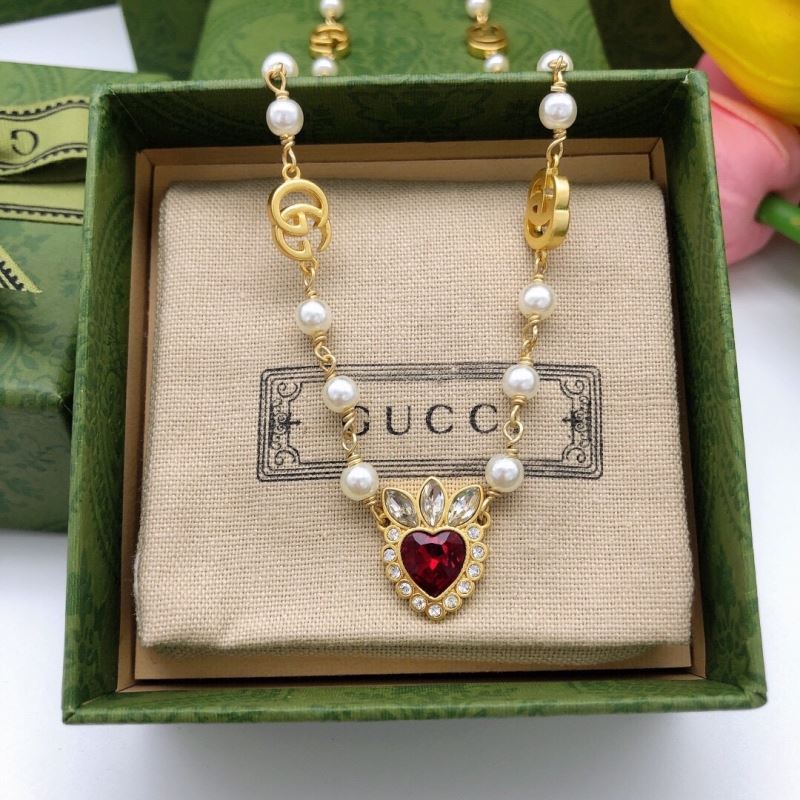 Gucci Necklaces